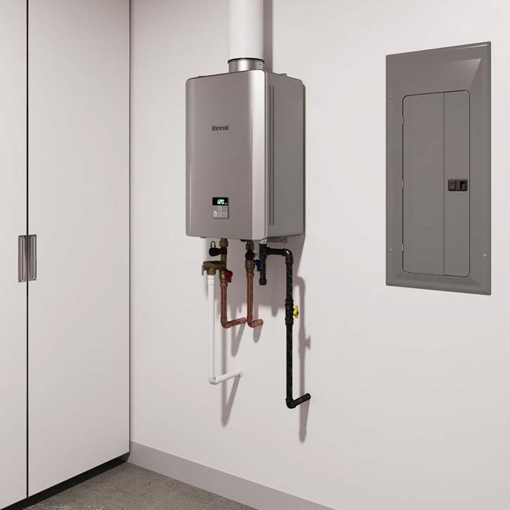 Tankless Water Heater