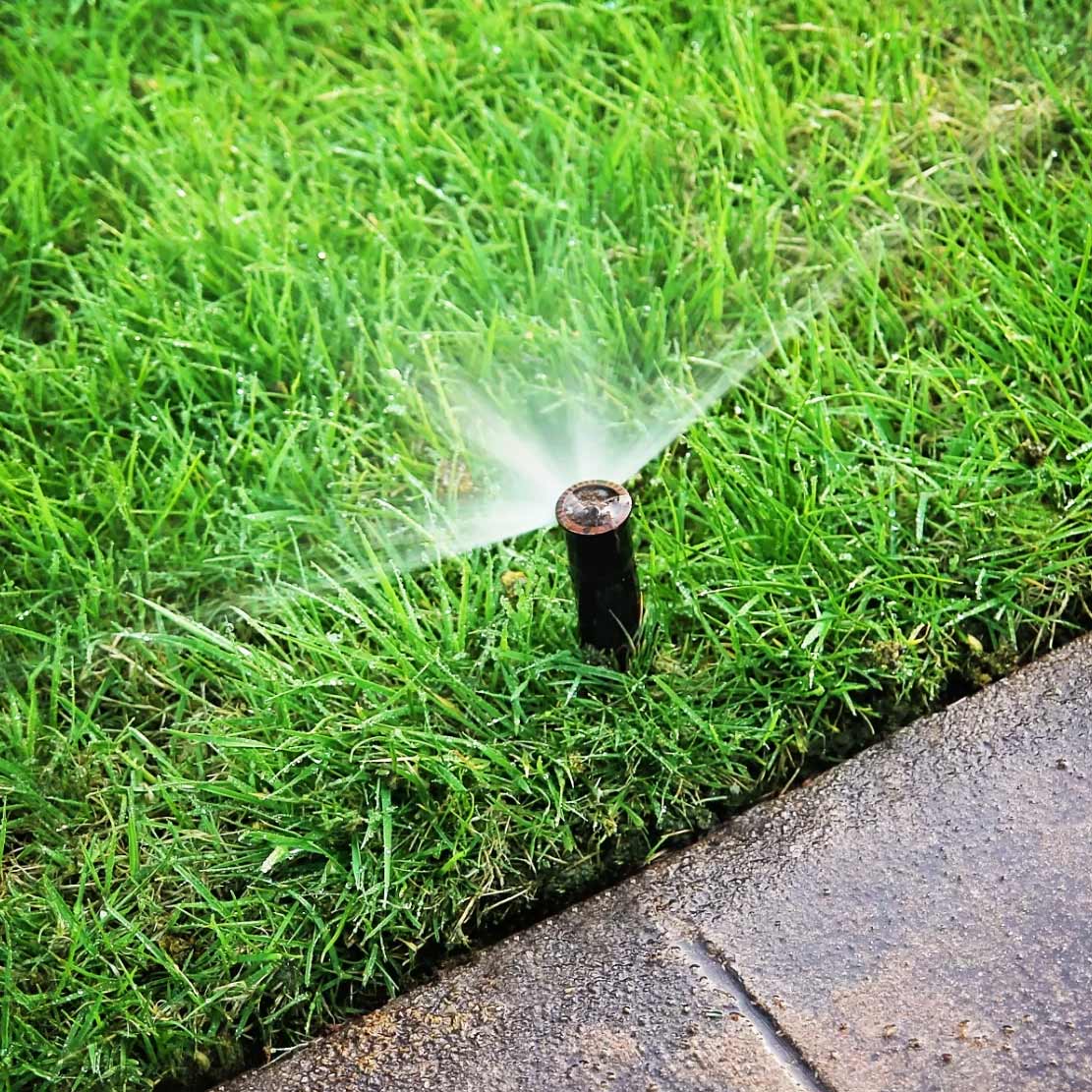 Outdoor Plumbing