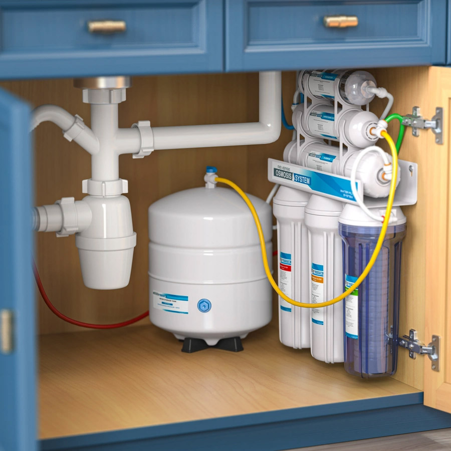 Reverse Osmosis System